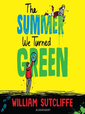 cover image of The Summer We Turned Green